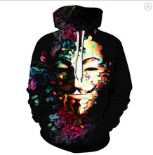 Load image into Gallery viewer, Brand Cosmos 2019 Fashion Brand 3D hoodies cartoon rick and morty print Women/Men Hoody casual hooded sweatshirts