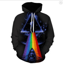 Load image into Gallery viewer, Brand Cosmos 2019 Fashion Brand 3D hoodies cartoon rick and morty print Women/Men Hoody casual hooded sweatshirts