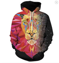 Load image into Gallery viewer, Brand Cosmos 2019 Fashion Brand 3D hoodies cartoon rick and morty print Women/Men Hoody casual hooded sweatshirts