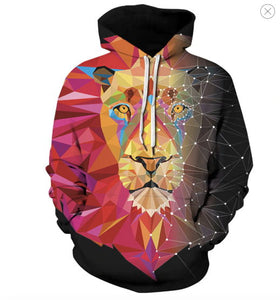 Brand Cosmos 2019 Fashion Brand 3D hoodies cartoon rick and morty print Women/Men Hoody casual hooded sweatshirts