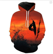 Load image into Gallery viewer, Brand Cosmos 2019 Fashion Brand 3D hoodies cartoon rick and morty print Women/Men Hoody casual hooded sweatshirts