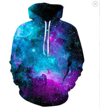 Load image into Gallery viewer, Brand Cosmos 2019 Fashion Brand 3D hoodies cartoon rick and morty print Women/Men Hoody casual hooded sweatshirts