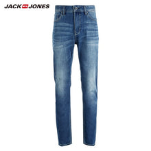 Load image into Gallery viewer, JackJones Men&#39;s Stretch Jeans men Elastic Cotton Denim Pants Loose Fit Trousers New Brand Menswear 219132584