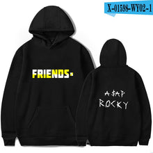 Load image into Gallery viewer, New Arrival ASAP ROCKY Hoodies Men Casual Pullover Streetwear Sweatshirt Sudadera Hombre Male ASAP ROCKY Hoodie men Tops