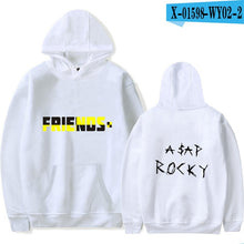 Load image into Gallery viewer, New Arrival ASAP ROCKY Hoodies Men Casual Pullover Streetwear Sweatshirt Sudadera Hombre Male ASAP ROCKY Hoodie men Tops