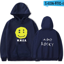 Load image into Gallery viewer, New Arrival ASAP ROCKY Hoodies Men Casual Pullover Streetwear Sweatshirt Sudadera Hombre Male ASAP ROCKY Hoodie men Tops