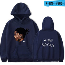 Load image into Gallery viewer, New Arrival ASAP ROCKY Hoodies Men Casual Pullover Streetwear Sweatshirt Sudadera Hombre Male ASAP ROCKY Hoodie men Tops