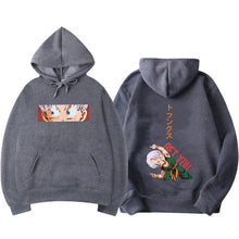 Load image into Gallery viewer, Japanese Harajuku Streetwear Dragon Ball Anime Hoodie Sweat Homme Men/Women Hip Hop Fleece Long Sleeve Hoodie