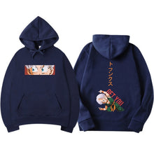 Load image into Gallery viewer, Japanese Harajuku Streetwear Dragon Ball Anime Hoodie Sweat Homme Men/Women Hip Hop Fleece Long Sleeve Hoodie