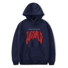 Load image into Gallery viewer, rapper Juice Wrld Hoodies Men/Women 2019 New Arrivals Fashion print pop hip hop style cool Juice Wrld sweatshirt hoody coats