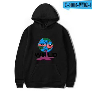 rapper Juice Wrld Hoodies Men/Women 2019 New Arrivals Fashion print pop hip hop style cool Juice Wrld sweatshirt hoody coats