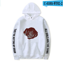 Load image into Gallery viewer, rapper Juice Wrld Hoodies Men/Women 2019 New Arrivals Fashion print pop hip hop style cool Juice Wrld sweatshirt hoody coats