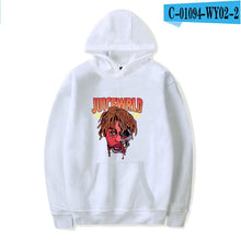 Load image into Gallery viewer, rapper Juice Wrld Hoodies Men/Women 2019 New Arrivals Fashion print pop hip hop style cool Juice Wrld sweatshirt hoody coats