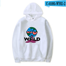 Load image into Gallery viewer, rapper Juice Wrld Hoodies Men/Women 2019 New Arrivals Fashion print pop hip hop style cool Juice Wrld sweatshirt hoody coats