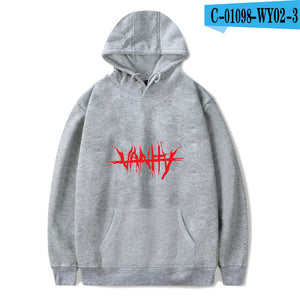 rapper Juice Wrld Hoodies Men/Women 2019 New Arrivals Fashion print pop hip hop style cool Juice Wrld sweatshirt hoody coats