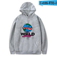 Load image into Gallery viewer, rapper Juice Wrld Hoodies Men/Women 2019 New Arrivals Fashion print pop hip hop style cool Juice Wrld sweatshirt hoody coats