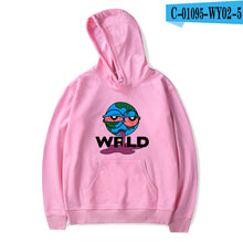 Load image into Gallery viewer, rapper Juice Wrld Hoodies Men/Women 2019 New Arrivals Fashion print pop hip hop style cool Juice Wrld sweatshirt hoody coats