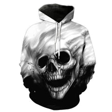 Load image into Gallery viewer, TUNSECHY Hot Fashion Men/Women 3D Sweatshirts Print Milk Space Galaxy Hooded Hoodies Unisex Tops Wholesale and retail