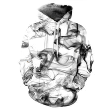 Load image into Gallery viewer, TUNSECHY Hot Fashion Men/Women 3D Sweatshirts Print Milk Space Galaxy Hooded Hoodies Unisex Tops Wholesale and retail