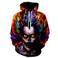 Load image into Gallery viewer, TUNSECHY Hot Fashion Men/Women 3D Sweatshirts Print Milk Space Galaxy Hooded Hoodies Unisex Tops Wholesale and retail