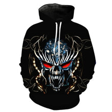 Load image into Gallery viewer, TUNSECHY Hot Fashion Men/Women 3D Sweatshirts Print Milk Space Galaxy Hooded Hoodies Unisex Tops Wholesale and retail