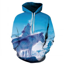 Load image into Gallery viewer, TUNSECHY Hot Fashion Men/Women 3D Sweatshirts Print Milk Space Galaxy Hooded Hoodies Unisex Tops Wholesale and retail