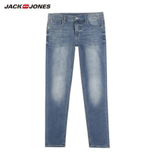 Load image into Gallery viewer, JackJones Men&#39;s Stretch Jeans men Elastic Cotton Denim Pants Loose Fit Trousers New Brand Menswear 219132584