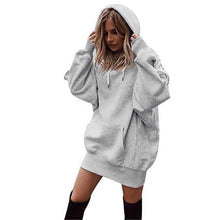 Load image into Gallery viewer, Women Hoodies Sweatshirts 2019 New Fashion Autumn and Winter Sweatshirts Female Hoodie Pullove Long Sleeve Coat Women Hoodies