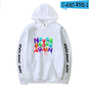 YoungBoy Never Broke Again Hip hop hoodie men /women Cotton Spring Autumn Male Hoodies Sweatshirts Printed Casual  hoodie