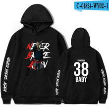 Load image into Gallery viewer, YoungBoy Never Broke Again Hip hop hoodie men /women Cotton Spring Autumn Male Hoodies Sweatshirts Printed Casual  hoodie