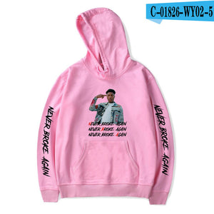 YoungBoy Never Broke Again Hip hop hoodie men /women Cotton Spring Autumn Male Hoodies Sweatshirts Printed Casual  hoodie