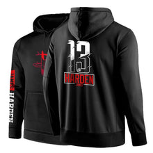 Load image into Gallery viewer, Doncic hoodies Cotton Plus velvet warm Western Team Lillard Basketball Sweatshirt  winter Loose size DPOY brand original design