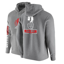 Load image into Gallery viewer, Doncic hoodies Cotton Plus velvet warm Western Team Lillard Basketball Sweatshirt  winter Loose size DPOY brand original design