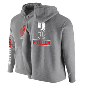 Doncic hoodies Cotton Plus velvet warm Western Team Lillard Basketball Sweatshirt  winter Loose size DPOY brand original design