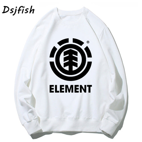 2019 HOODIES MEN Element Of Surprise Periodic Table Nerd Geek Science women Mens hoodie sweatshirts cotton unisex tops streetwea