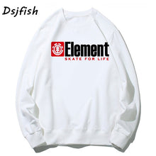 Load image into Gallery viewer, 2019 HOODIES MEN Element Of Surprise Periodic Table Nerd Geek Science women Mens hoodie sweatshirts cotton unisex tops streetwea