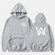 Load image into Gallery viewer, Sweatshirt Alan Walker Faded Hoodie Men Sign Printing Hip Hop Rock Star Sweatshirt Hoodies Women drop shipping