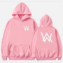 Load image into Gallery viewer, Sweatshirt Alan Walker Faded Hoodie Men Sign Printing Hip Hop Rock Star Sweatshirt Hoodies Women drop shipping