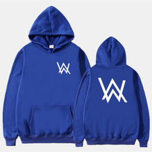 Load image into Gallery viewer, Sweatshirt Alan Walker Faded Hoodie Men Sign Printing Hip Hop Rock Star Sweatshirt Hoodies Women drop shipping