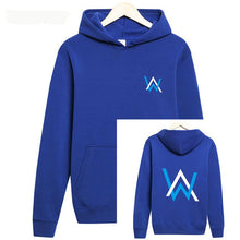 Load image into Gallery viewer, Sweatshirt Alan Walker Faded Hoodie Men Sign Printing Hip Hop Rock Star Sweatshirt Hoodies Women drop shipping