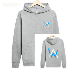 Load image into Gallery viewer, Sweatshirt Alan Walker Faded Hoodie Men Sign Printing Hip Hop Rock Star Sweatshirt Hoodies Women drop shipping