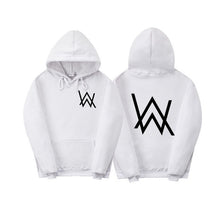 Load image into Gallery viewer, Sweatshirt Alan Walker Faded Hoodie Men Sign Printing Hip Hop Rock Star Sweatshirt Hoodies Women drop shipping