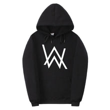 Load image into Gallery viewer, Sweatshirt Alan Walker Faded Hoodie Men Sign Printing Hip Hop Rock Star Sweatshirt Hoodies Women drop shipping