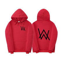 Load image into Gallery viewer, Sweatshirt Alan Walker Faded Hoodie Men Sign Printing Hip Hop Rock Star Sweatshirt Hoodies Women drop shipping