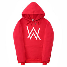 Load image into Gallery viewer, Sweatshirt Alan Walker Faded Hoodie Men Sign Printing Hip Hop Rock Star Sweatshirt Hoodies Women drop shipping