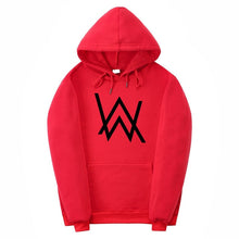 Load image into Gallery viewer, Sweatshirt Alan Walker Faded Hoodie Men Sign Printing Hip Hop Rock Star Sweatshirt Hoodies Women drop shipping