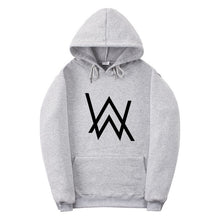 Load image into Gallery viewer, Sweatshirt Alan Walker Faded Hoodie Men Sign Printing Hip Hop Rock Star Sweatshirt Hoodies Women drop shipping