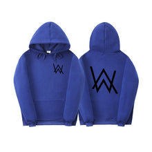 Load image into Gallery viewer, Sweatshirt Alan Walker Faded Hoodie Men Sign Printing Hip Hop Rock Star Sweatshirt Hoodies Women drop shipping