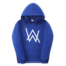 Load image into Gallery viewer, Sweatshirt Alan Walker Faded Hoodie Men Sign Printing Hip Hop Rock Star Sweatshirt Hoodies Women drop shipping