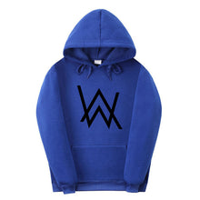 Load image into Gallery viewer, Sweatshirt Alan Walker Faded Hoodie Men Sign Printing Hip Hop Rock Star Sweatshirt Hoodies Women drop shipping